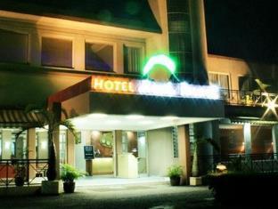 Hotel Royal Palace باندونج المظهر الخارجي الصورة