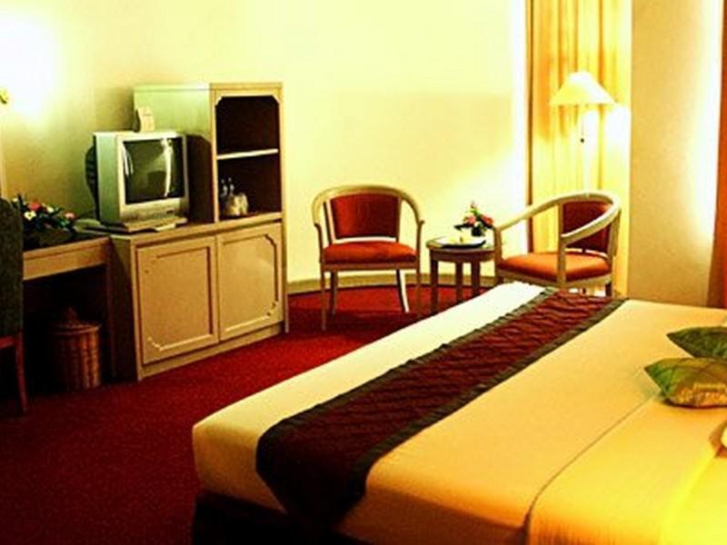 Hotel Royal Palace باندونج المظهر الخارجي الصورة