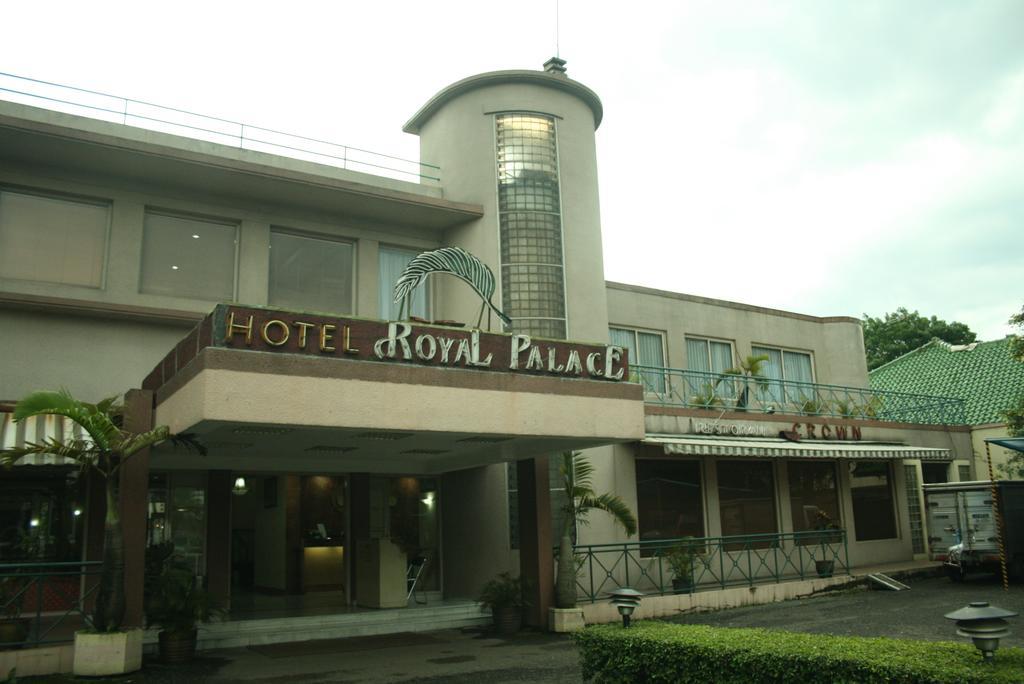 Hotel Royal Palace باندونج المظهر الخارجي الصورة