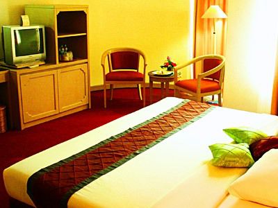 Hotel Royal Palace باندونج المظهر الخارجي الصورة